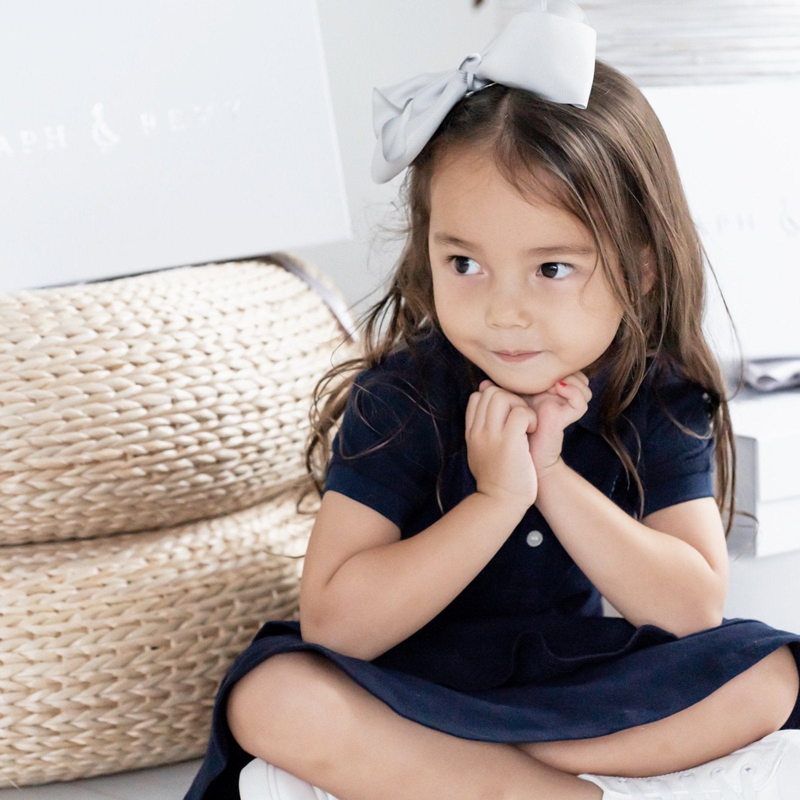 Premium Collared Dresses | 2-5 years