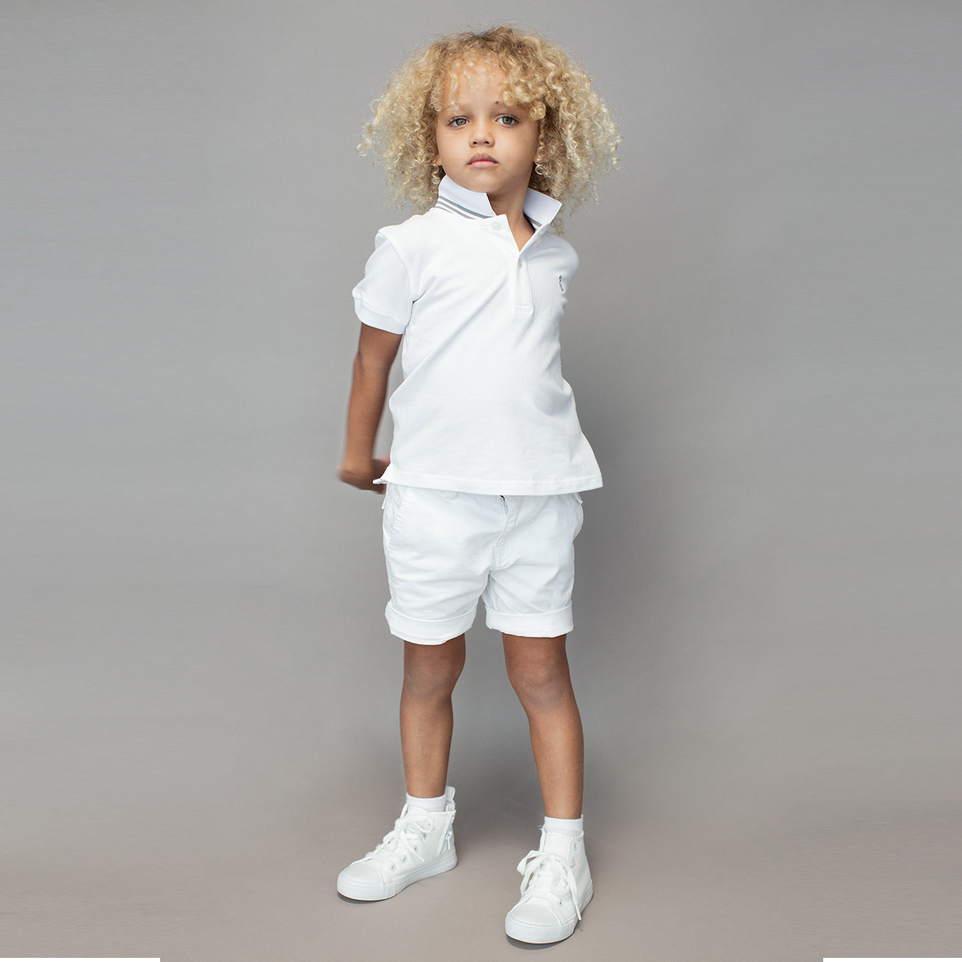 Premium Collared Shirts | 2-5 years