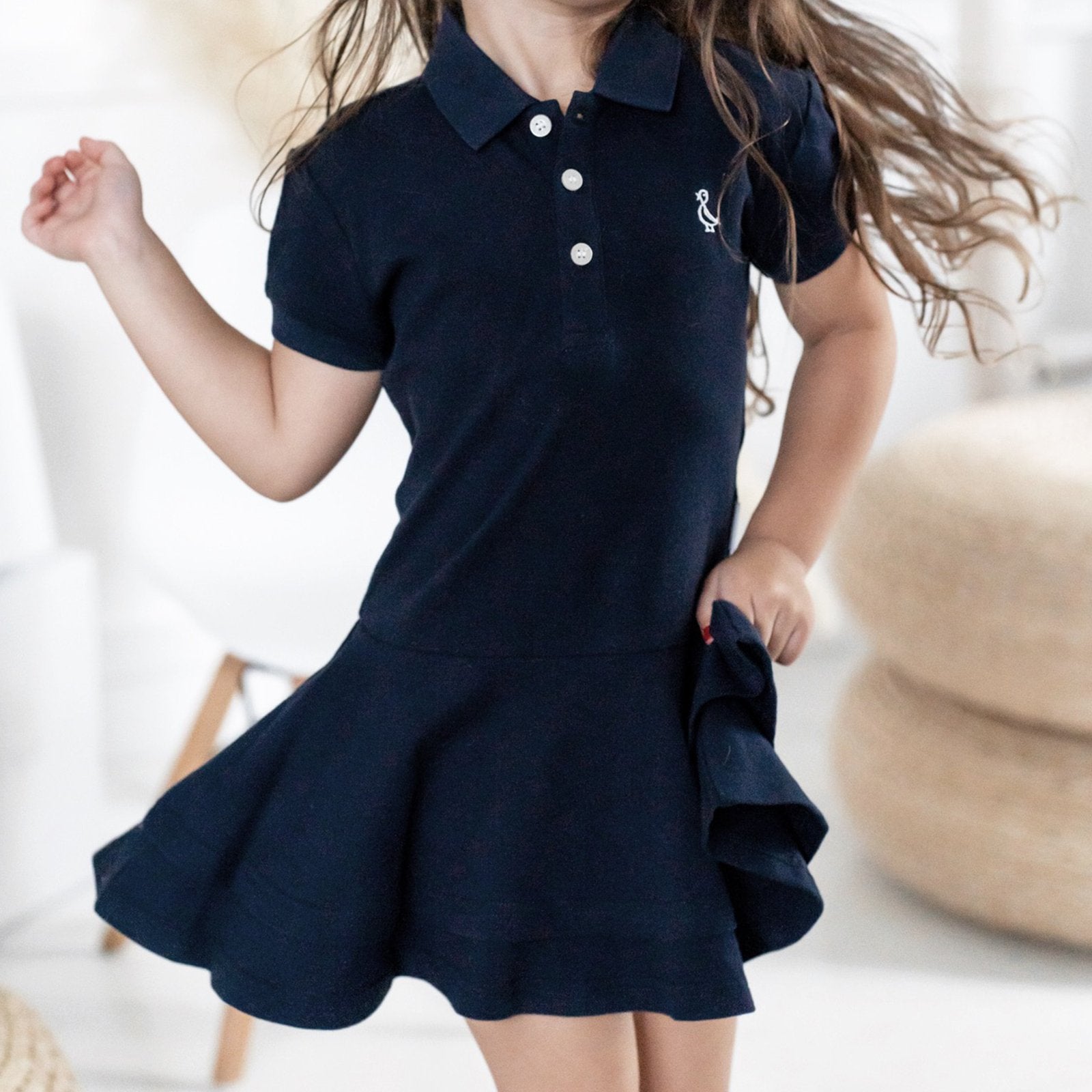 Premium Collared Dresses | 2-5 years
