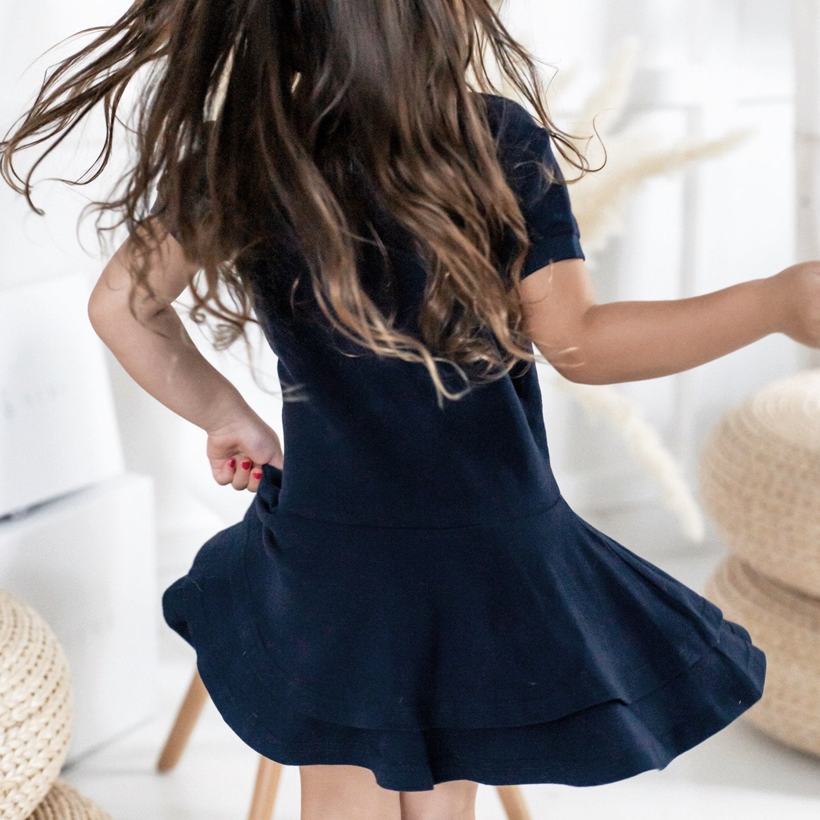 Premium Collared Dresses | 2-5 years