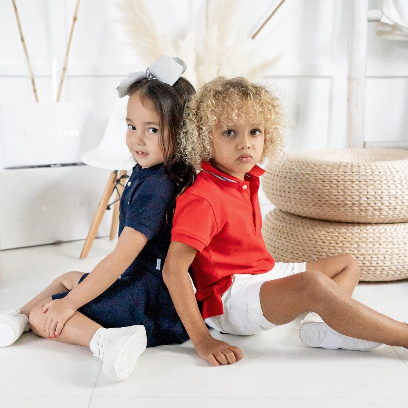 Premium Collared Shirts | 2-5 years
