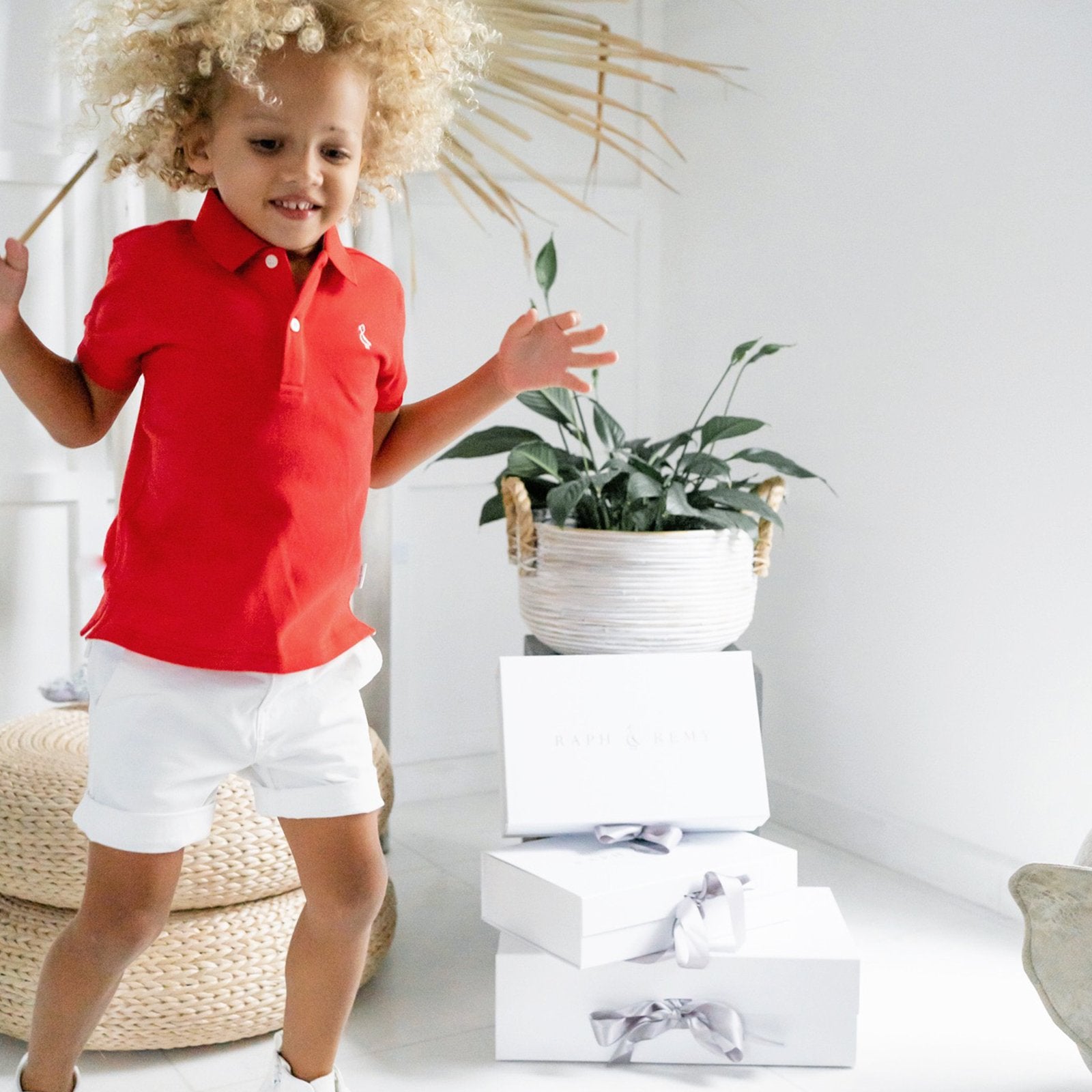 Premium Collared Shirts | 2-5 years