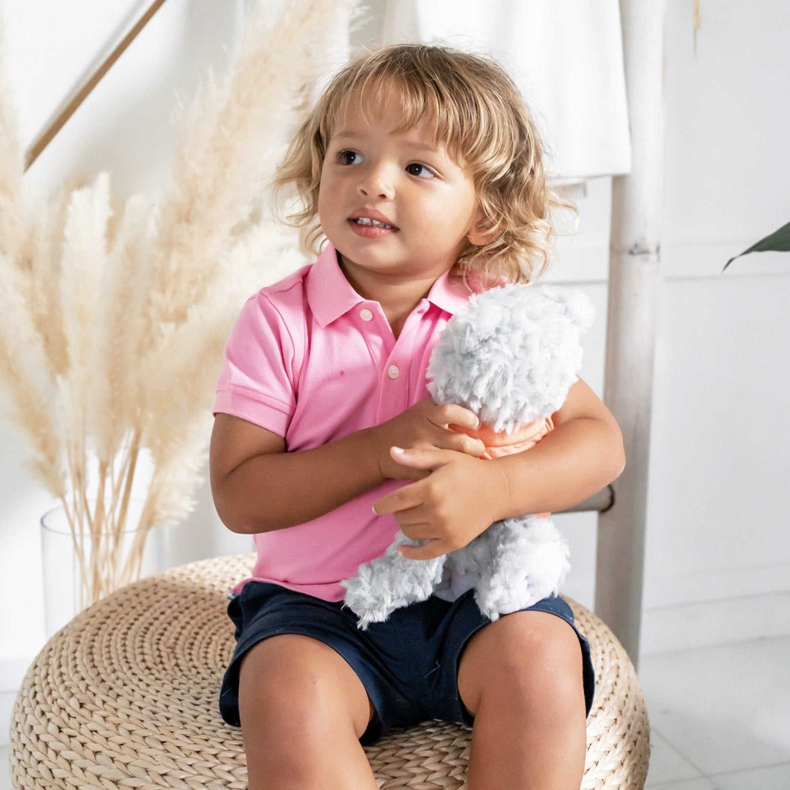 Premium Collared Shirts | 2-5 years