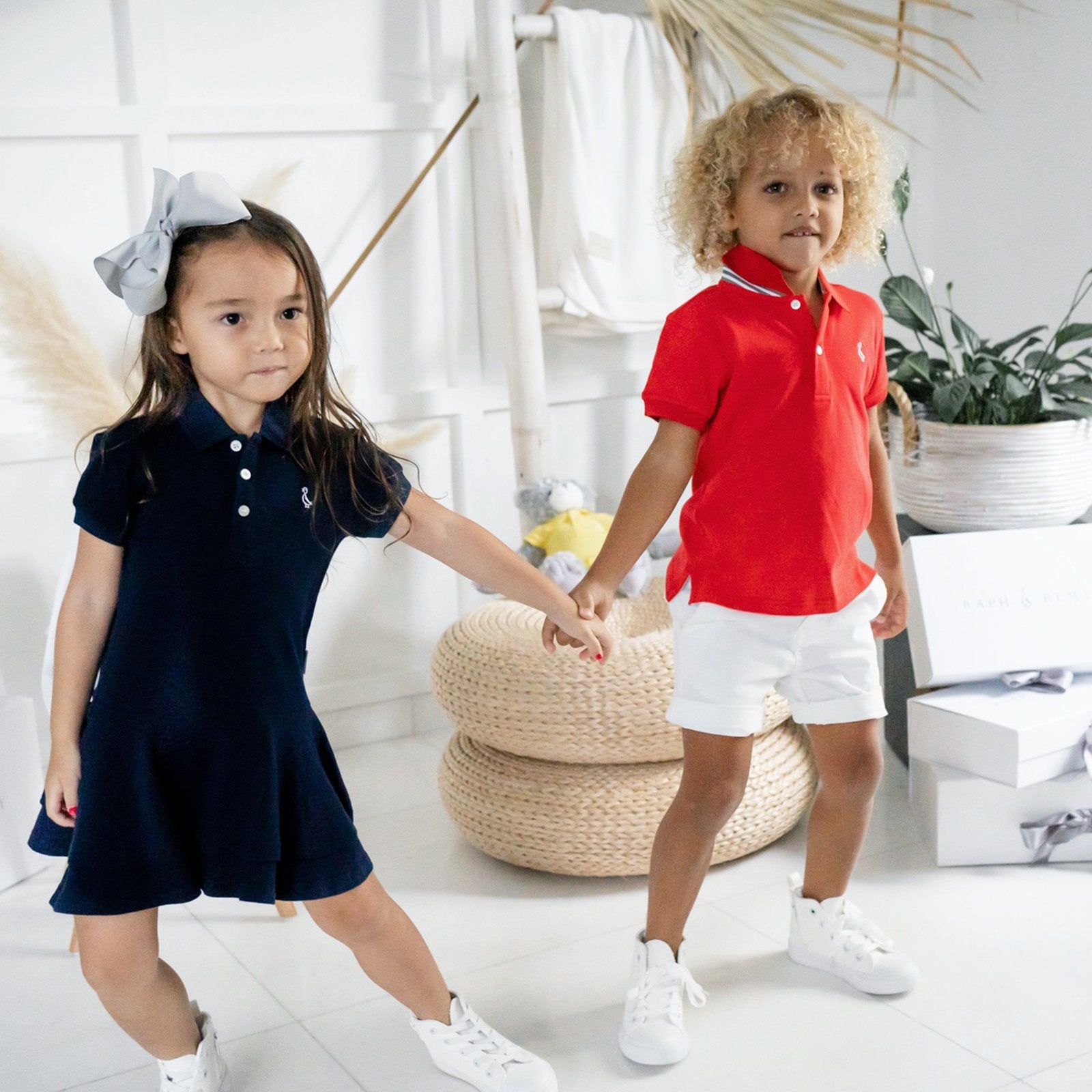 Premium Collared Shirts | 2-5 years