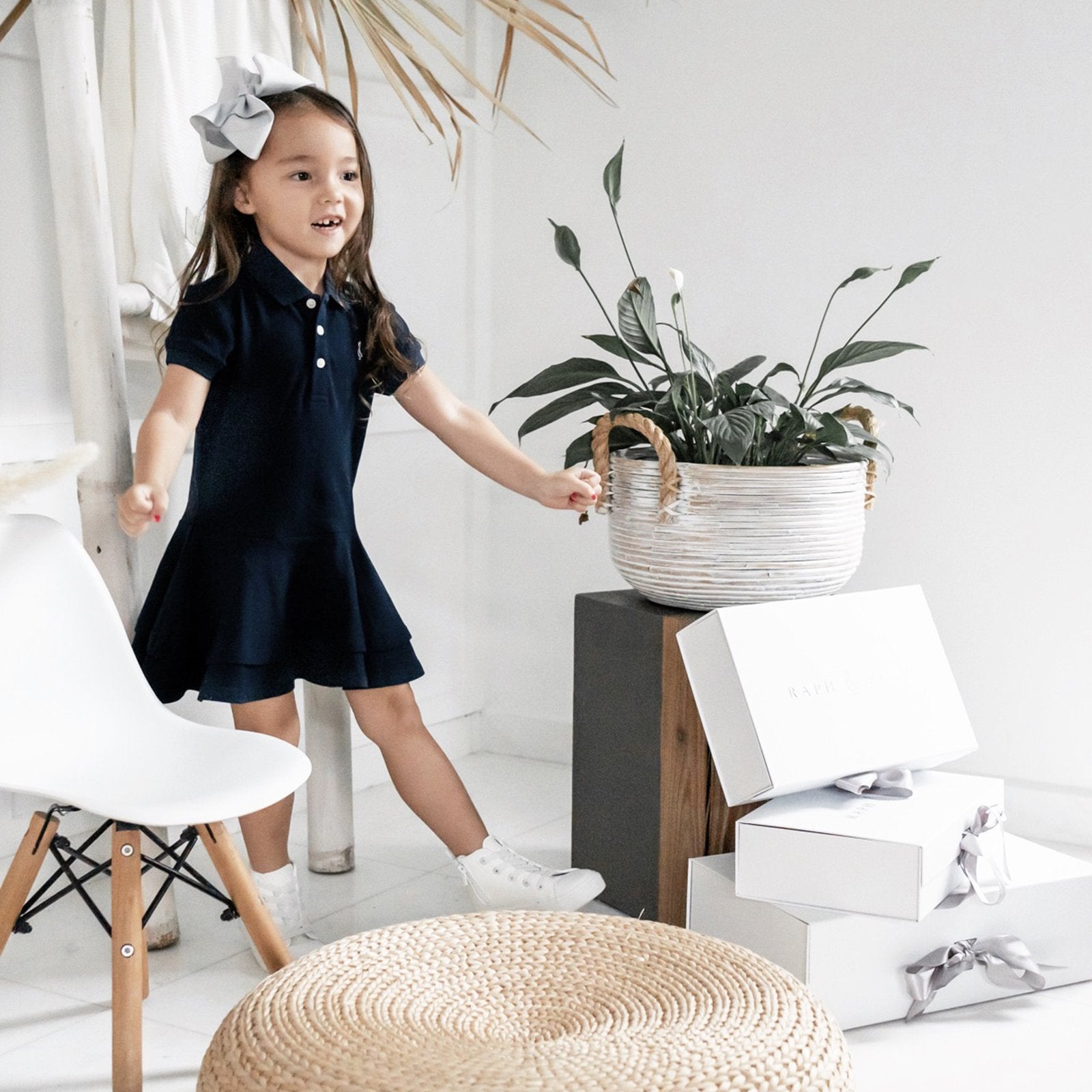 Premium Collared Dresses | 2-5 years