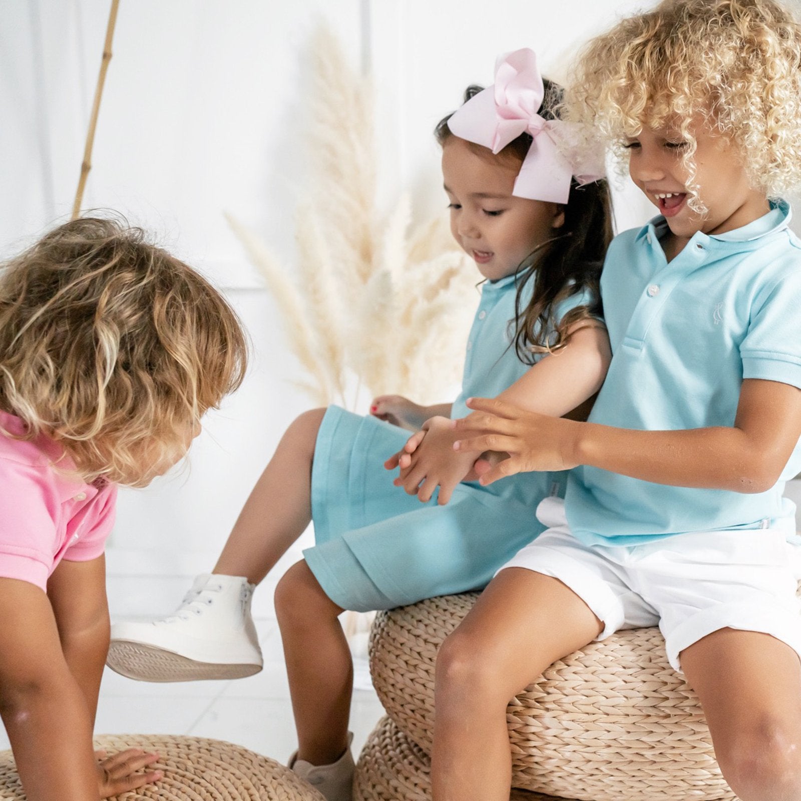 Premium Collared Dresses | 2-5 years