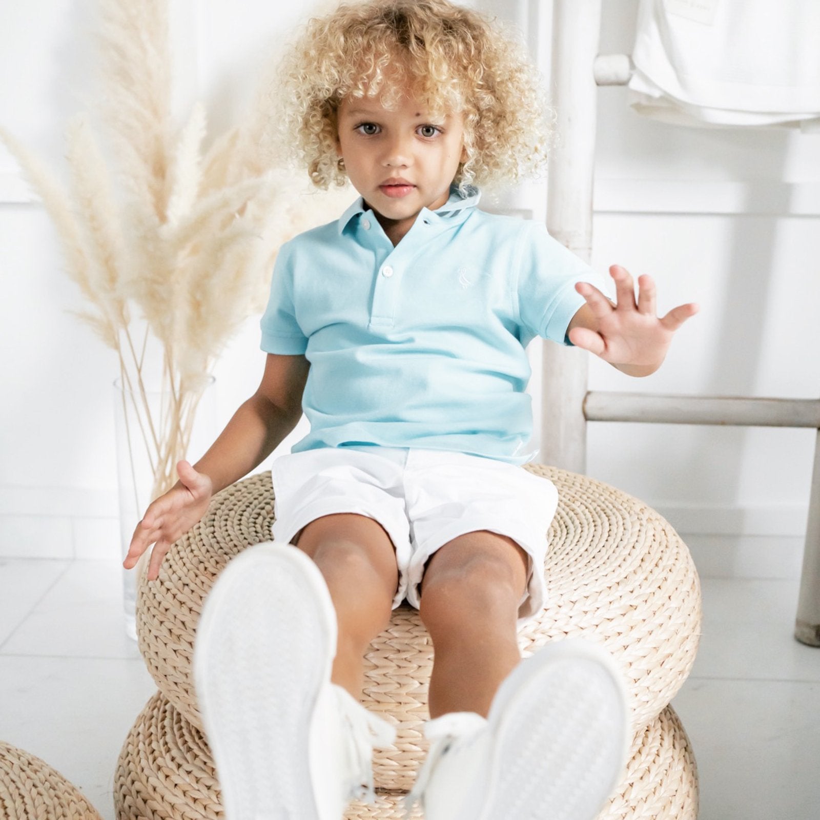 Premium Collared Shirts | 2-5 years