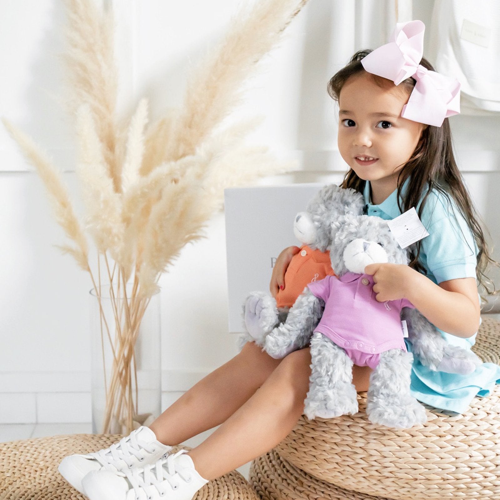 Premium Collared Dresses | 2-5 years