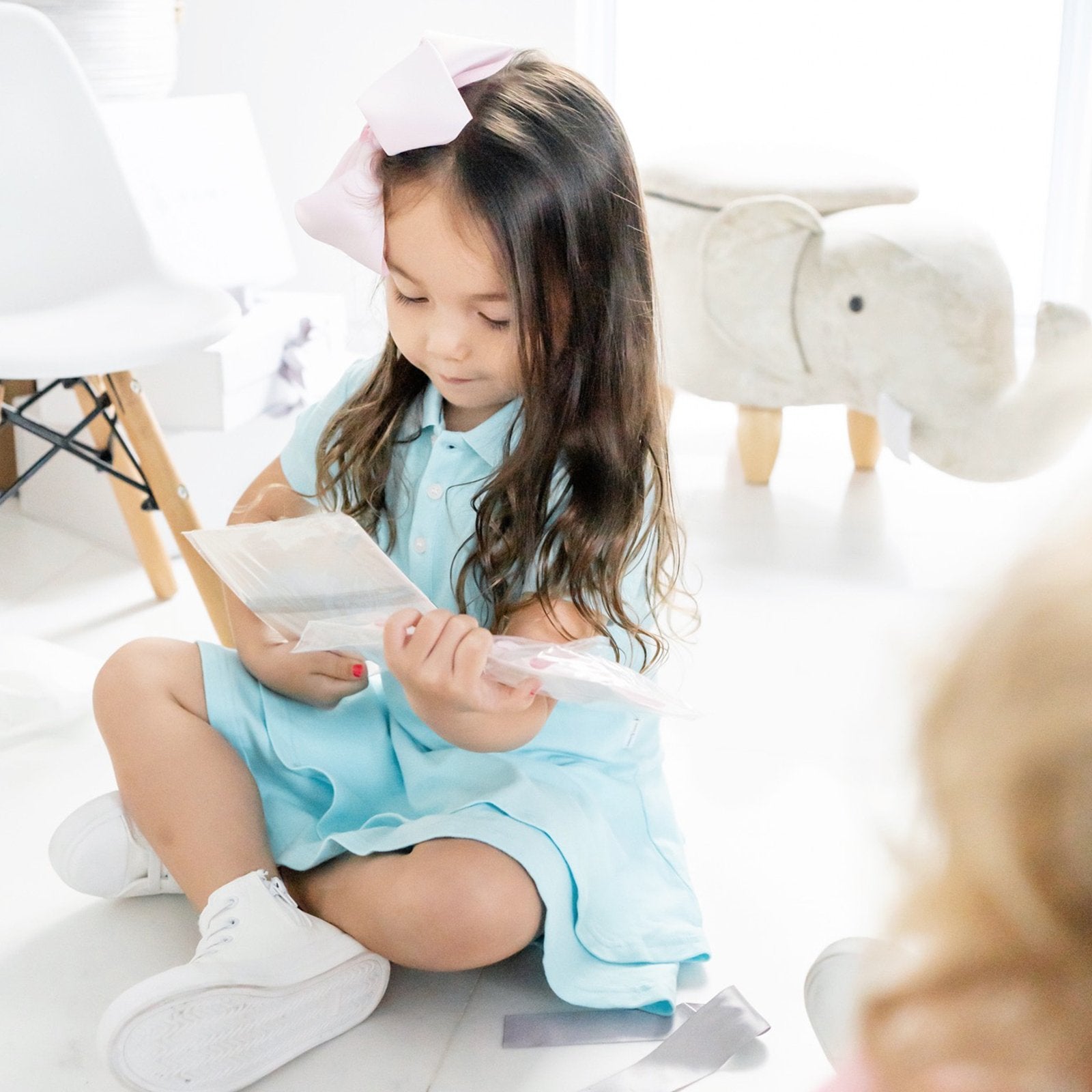 Premium Collared Dresses | 2-5 years