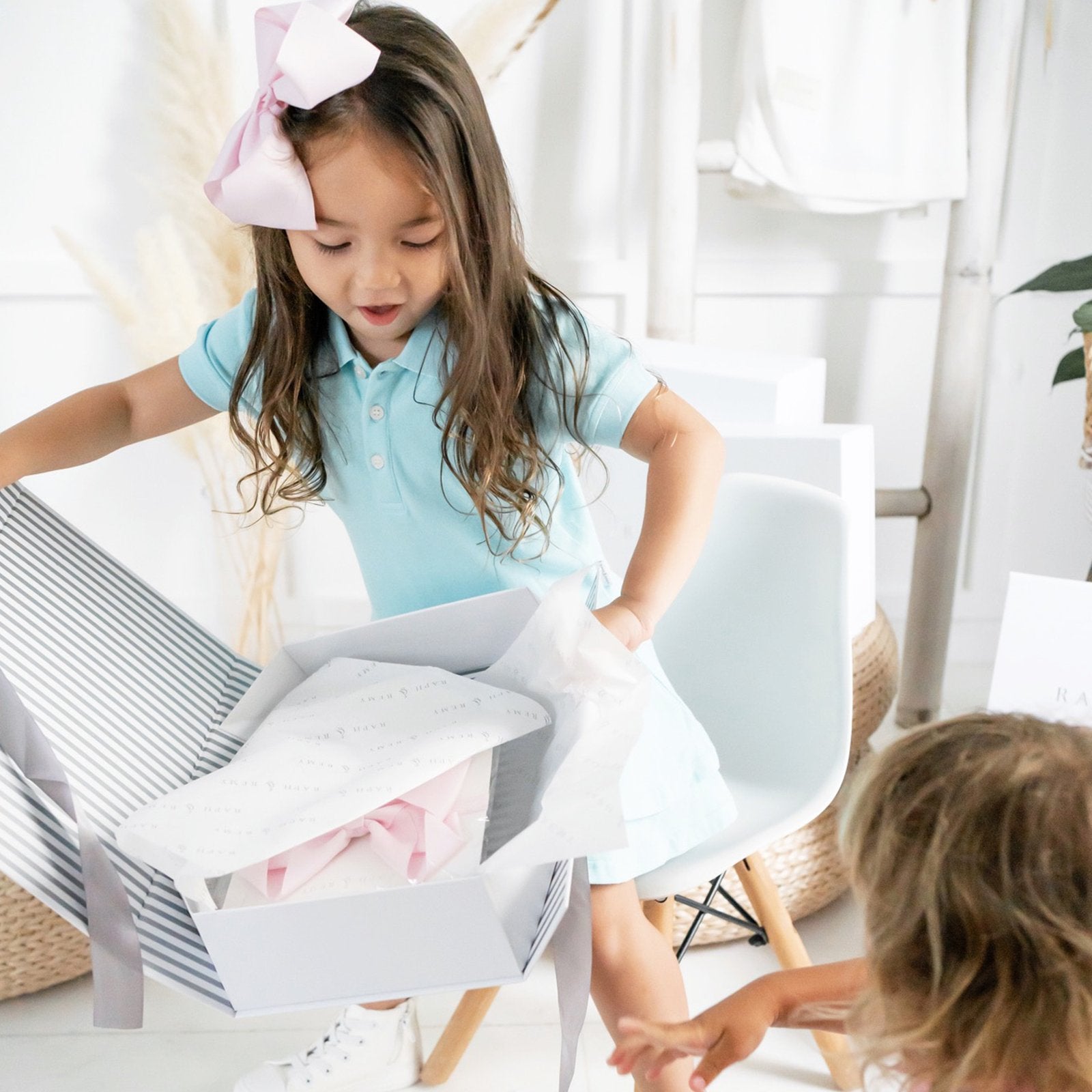 Premium Collared Dresses | 2-5 years