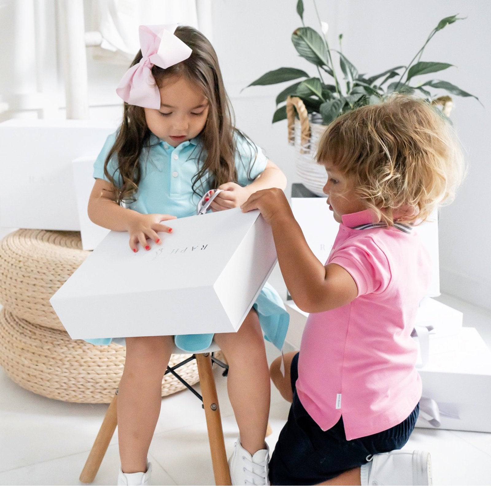 Premium Collared Dresses | 2-5 years