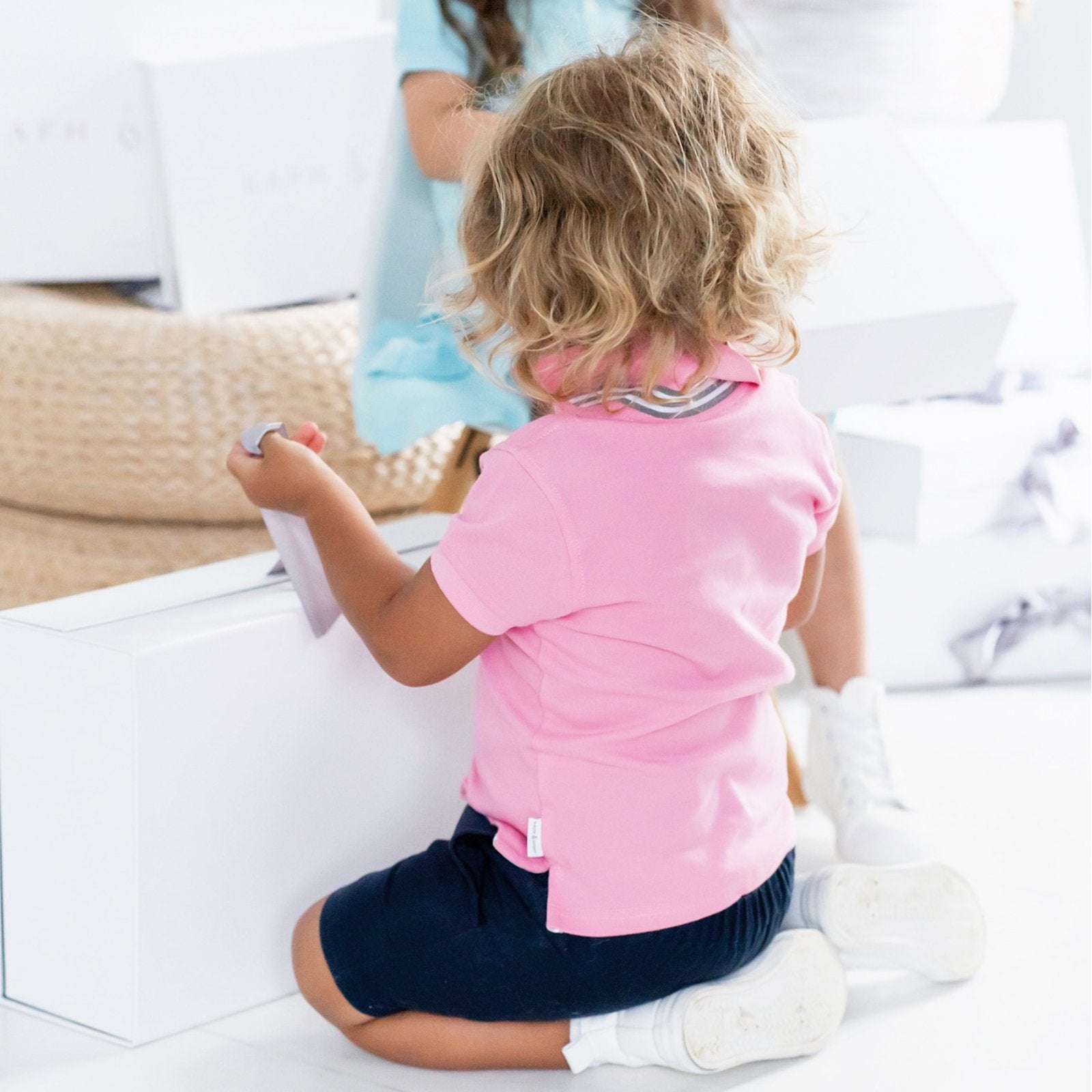 Premium Collared Shirts | 2-5 years