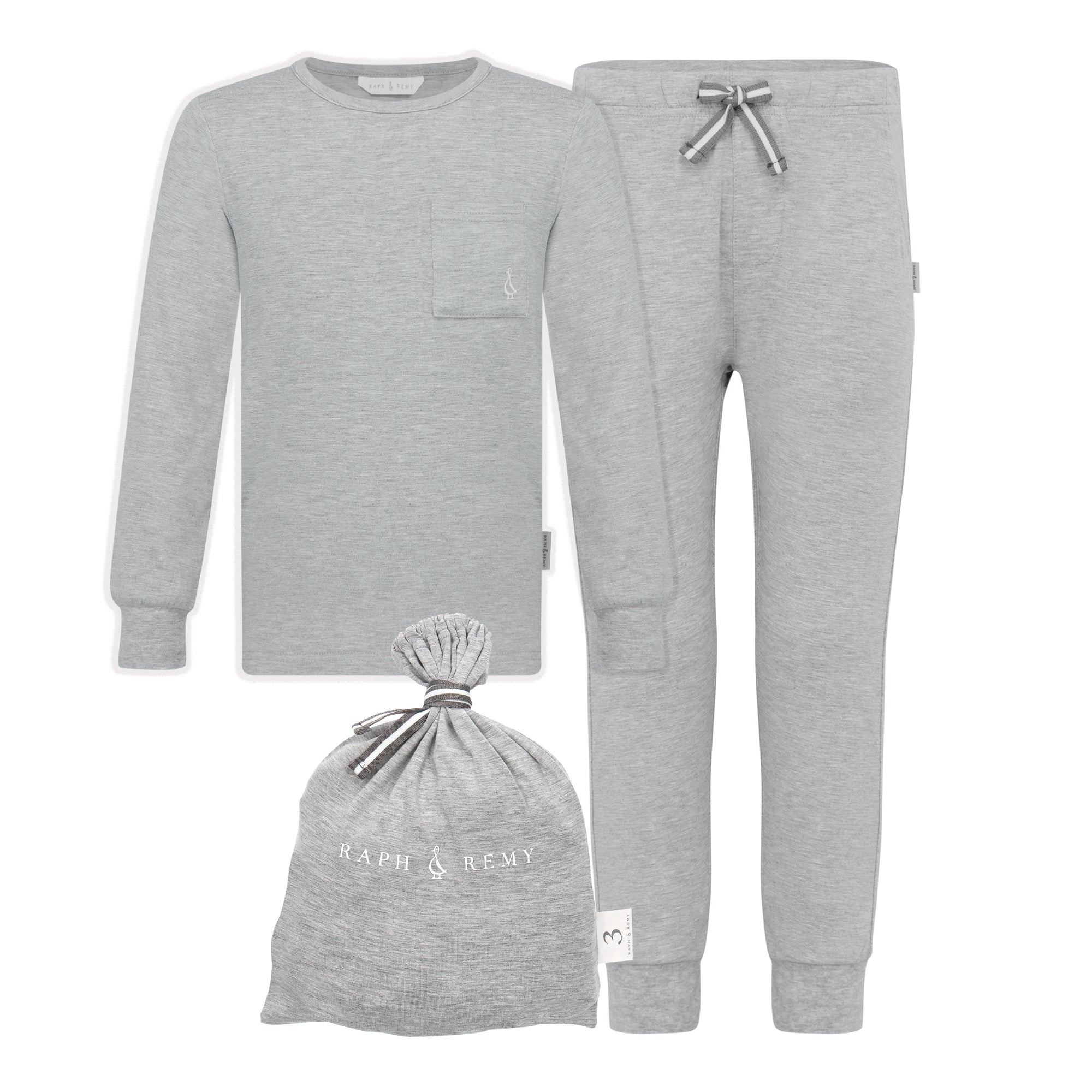 Kids Pajamas - RAPH&REMY