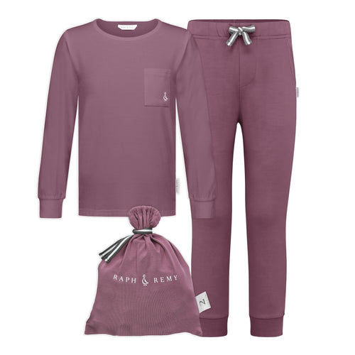 Premium Bamboo Kids Pyjamas & Loungewear Sets | 2-5 years