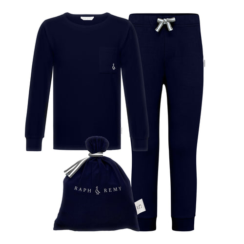 Premium Bamboo Kids Pyjamas & Loungewear Sets | 2-5 years