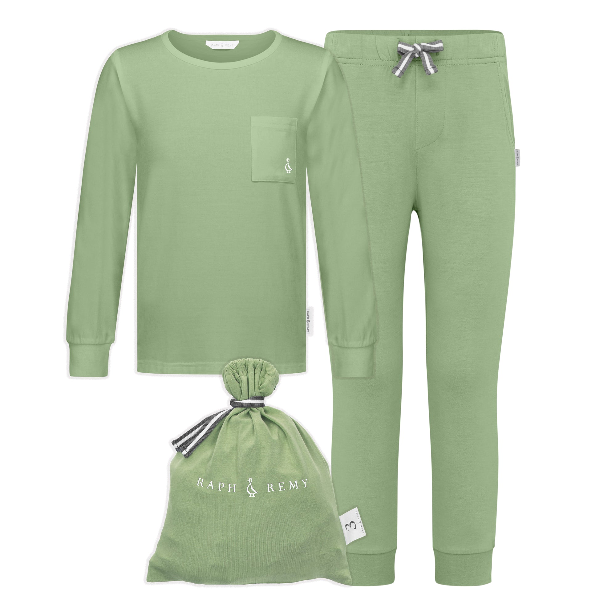 Premium Bamboo Kids Pyjamas & Loungewear Sets | 2-5 years