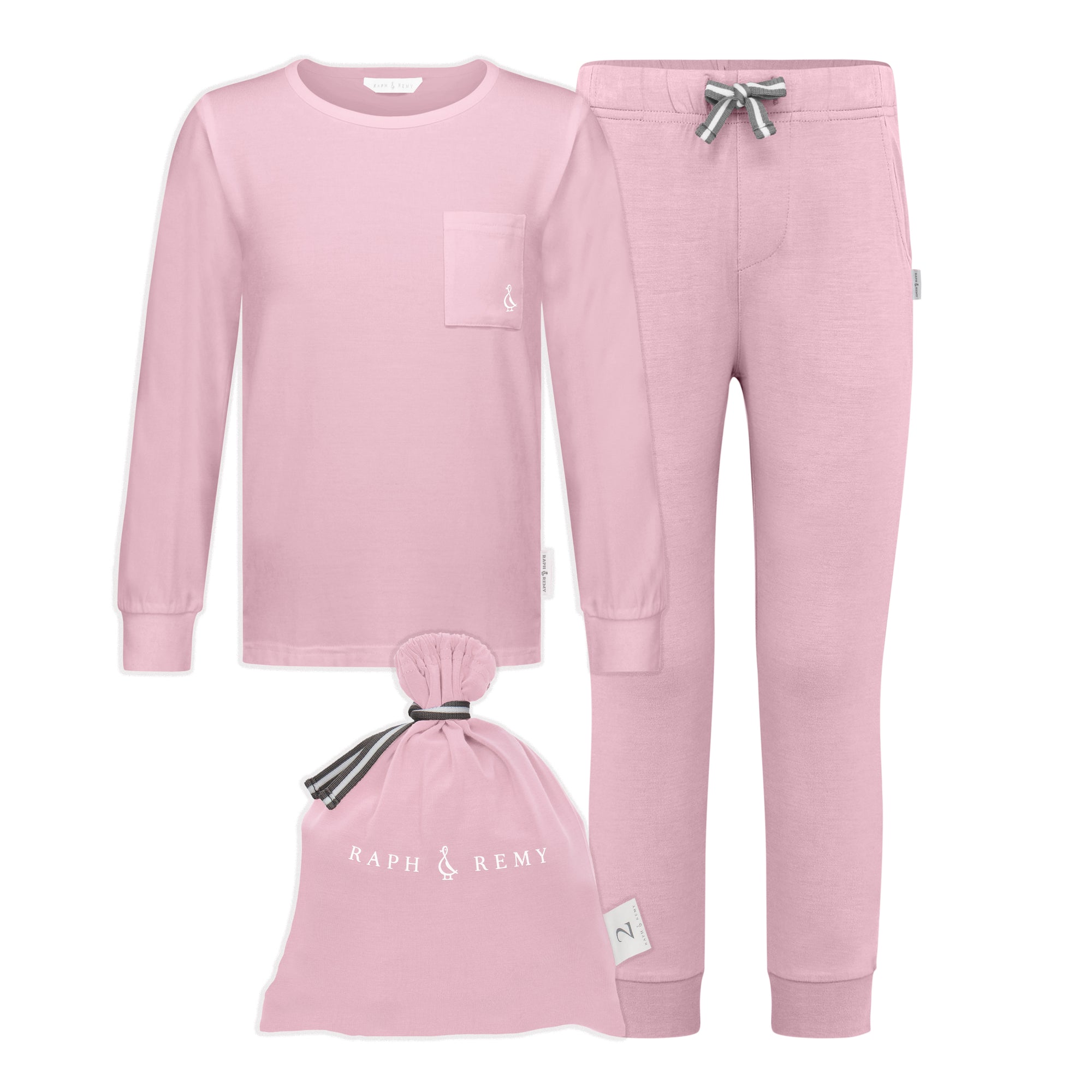 Premium Bamboo Kids Pyjamas & Loungewear Sets | 2-5 years