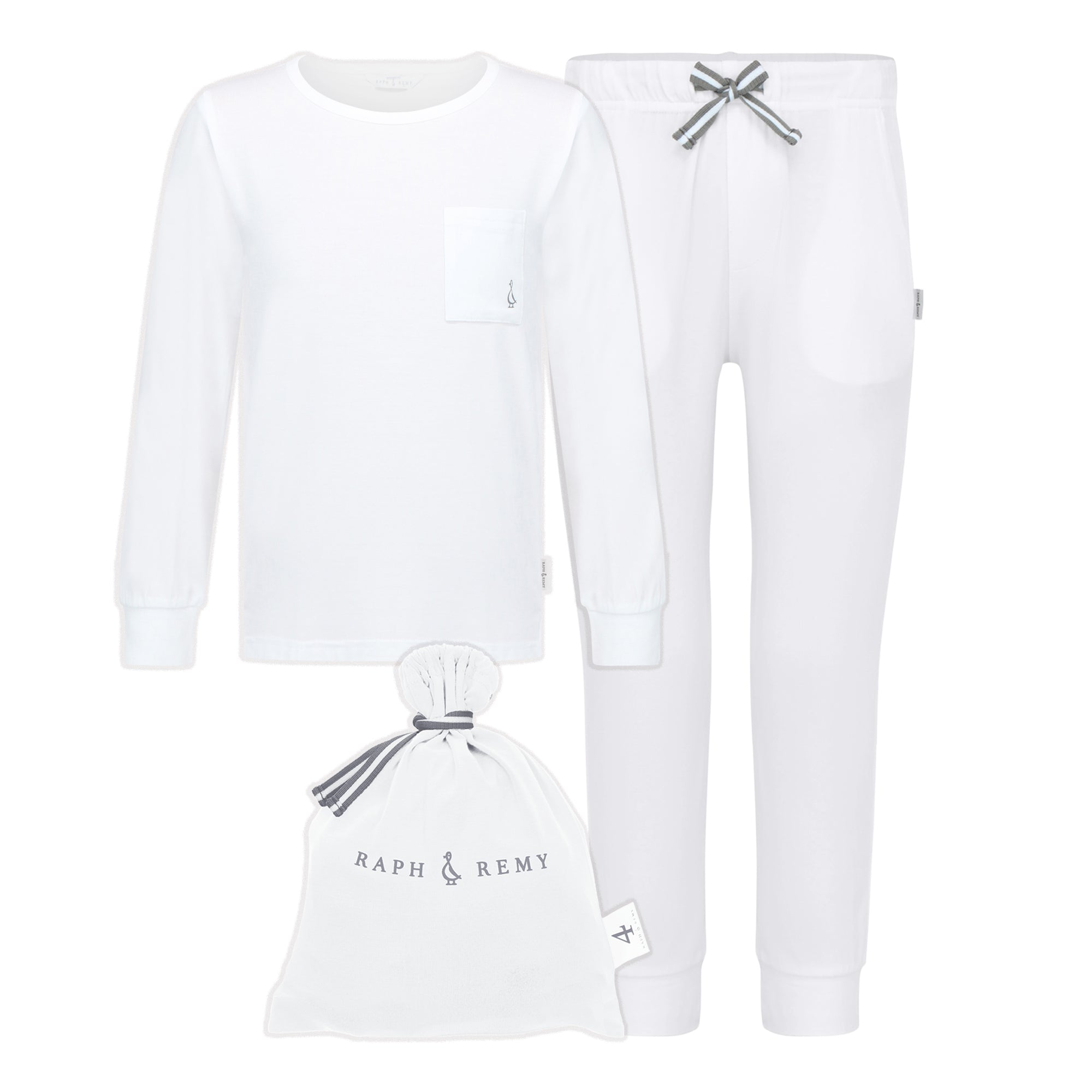 Premium Bamboo Kids Pyjamas & Loungewear Sets | 2-5 years