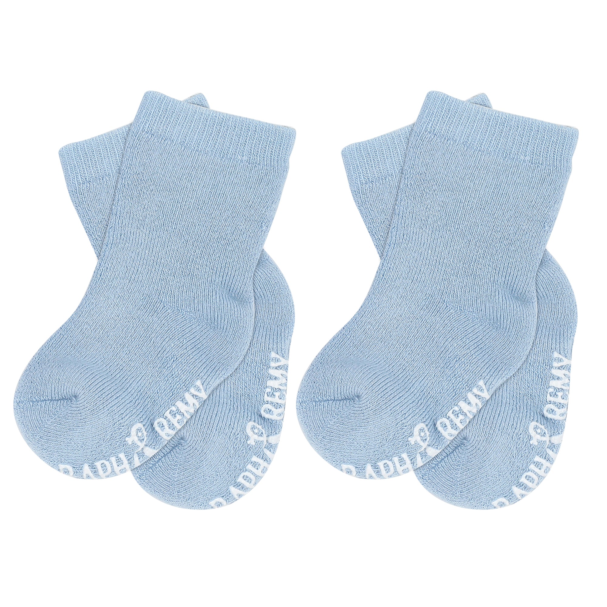 Premium Bamboo Baby Socks - Duo Sets