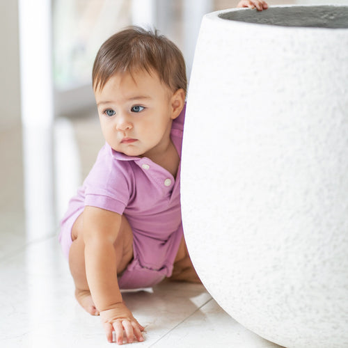 RAPH&REMY® baby romper with a stretchable fit for maximum comfort