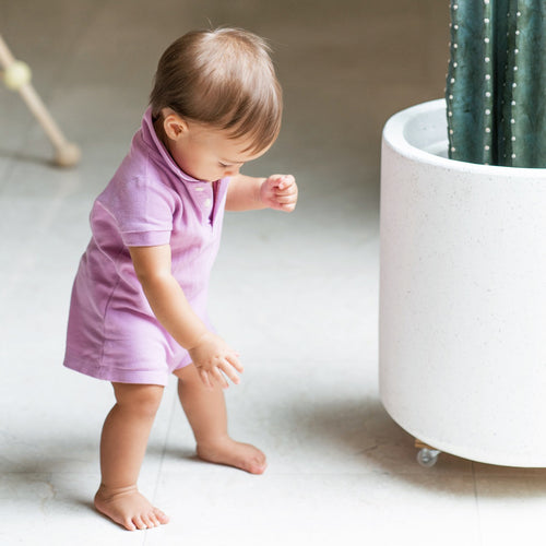 RAPH&REMY® organic bamboo romper – Ideal for all-day comfort