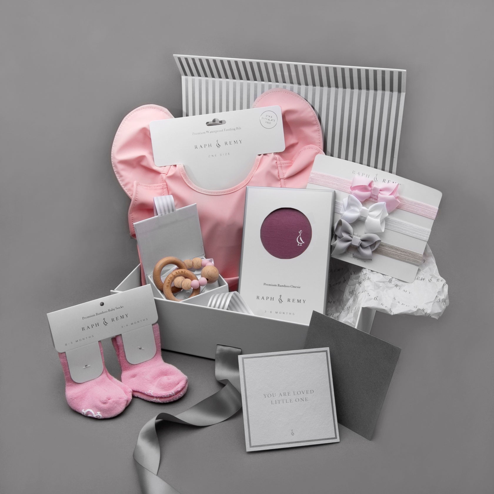 Baby 100 Days Gift at RAPH&REMY