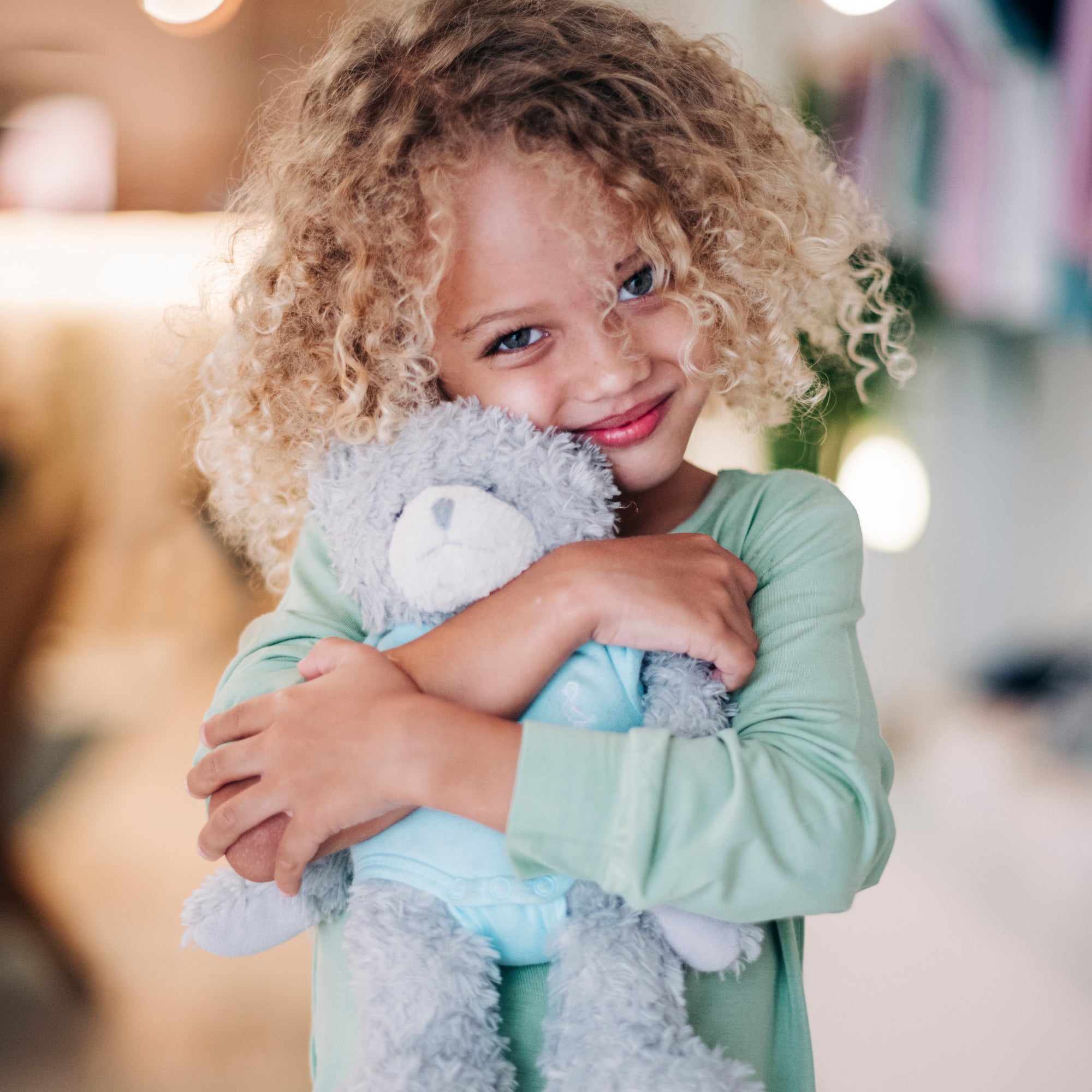 Premium Bamboo Kids Pyjamas & Loungewear Sets | 2-5 years