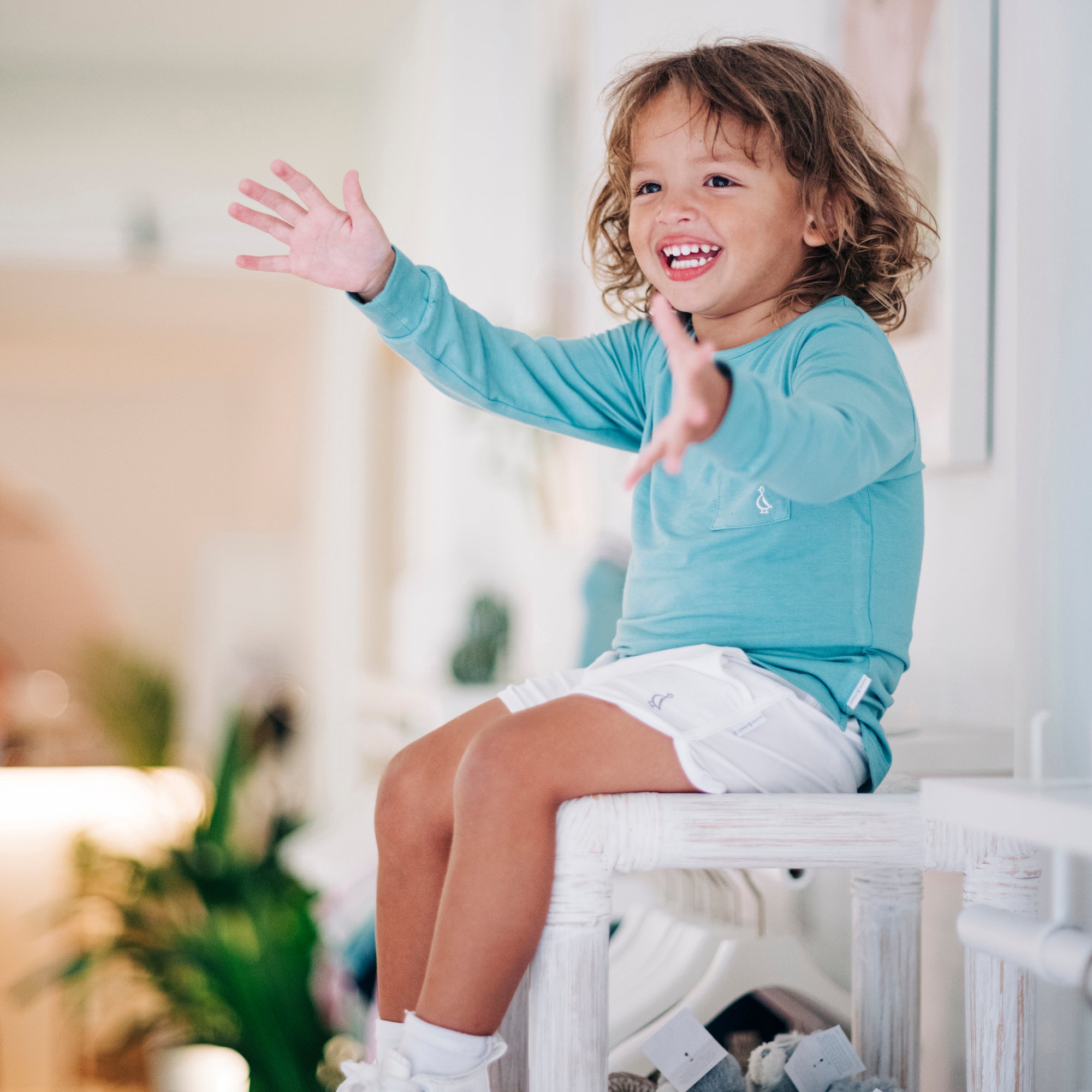 Premium Bamboo Shorts | 2-5 years