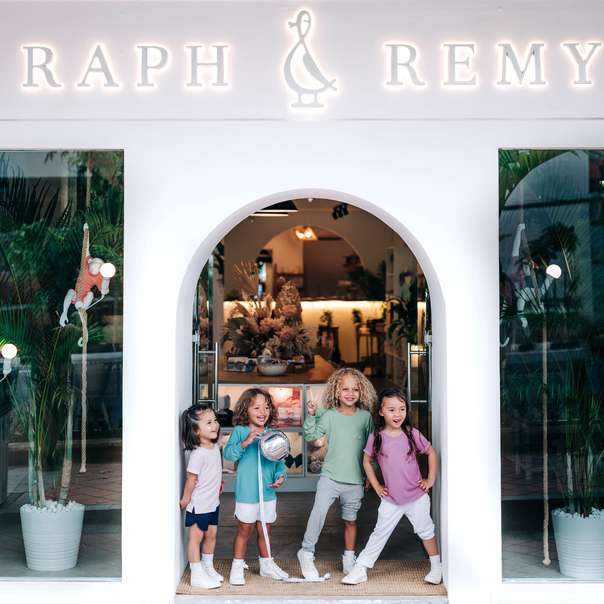 Premium Bamboo Shorts | 2-5 years