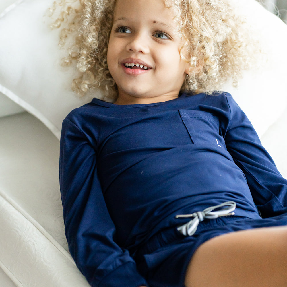 Premium Bamboo Shorts | 2-5 years