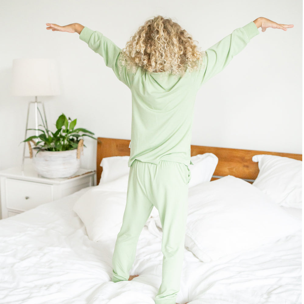 Premium Bamboo Kids Pyjamas & Loungewear Sets | 2-5 years