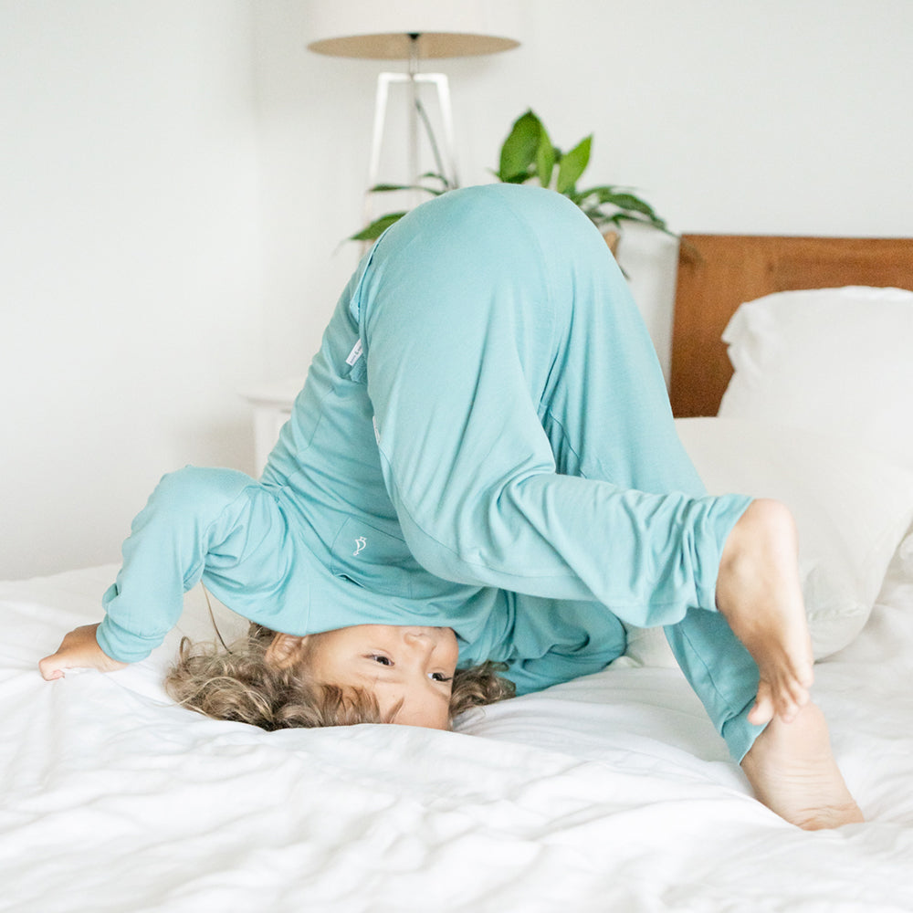 Premium Bamboo Kids Pyjamas & Loungewear Sets | 2-5 years