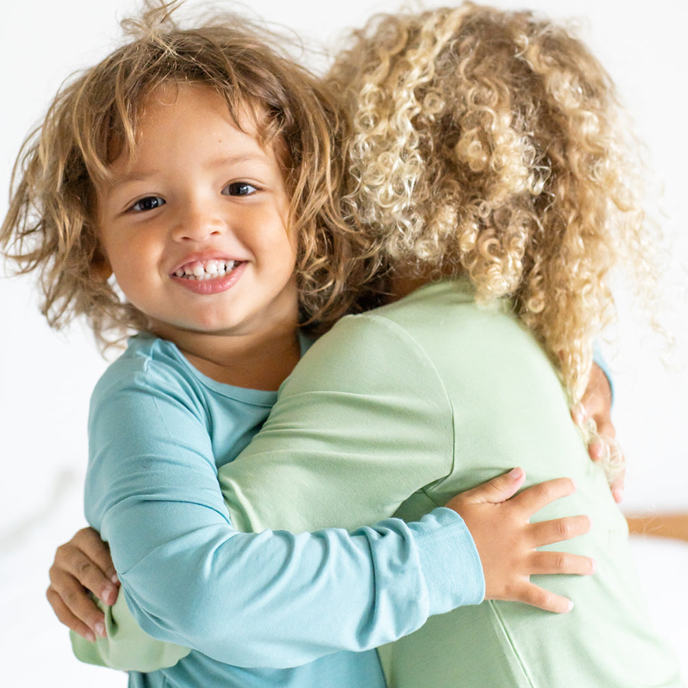 Premium Bamboo Kids Pyjamas & Loungewear Sets | 2-5 years