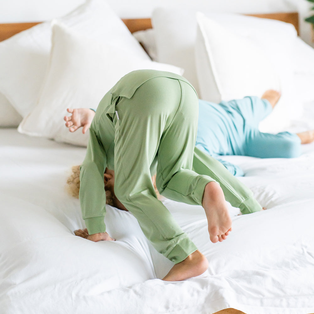 Premium Bamboo Kids Pyjamas & Loungewear Sets | 2-5 years