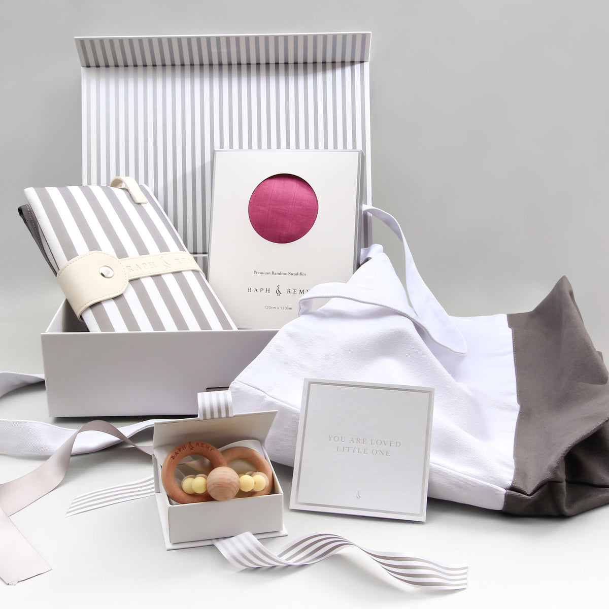 Baby Gifts | Premium Bamboo Baby Clothes | RAPH&REMY – RAPH&REMY®