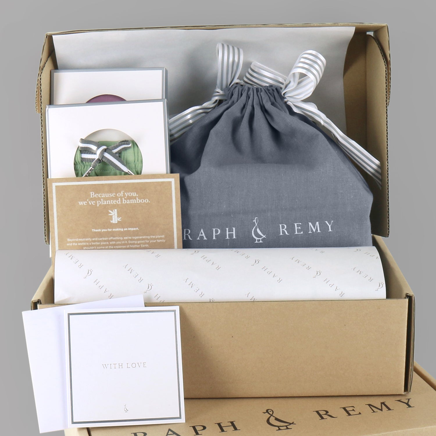Signature Gift Bag + Gift Card