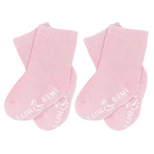Premium Bamboo Baby Socks - Duo Sets