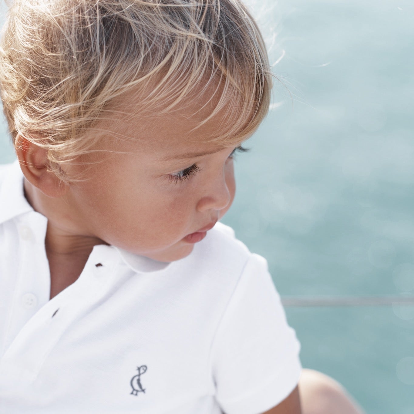 Soft and stylish romper – Keeps baby cozy all day long