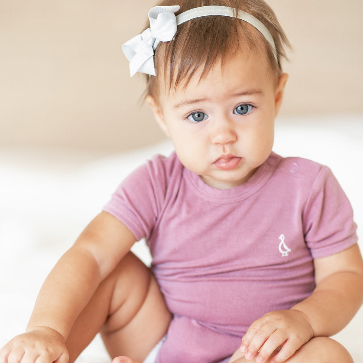 Premium Bamboo Classic Baby Onesie