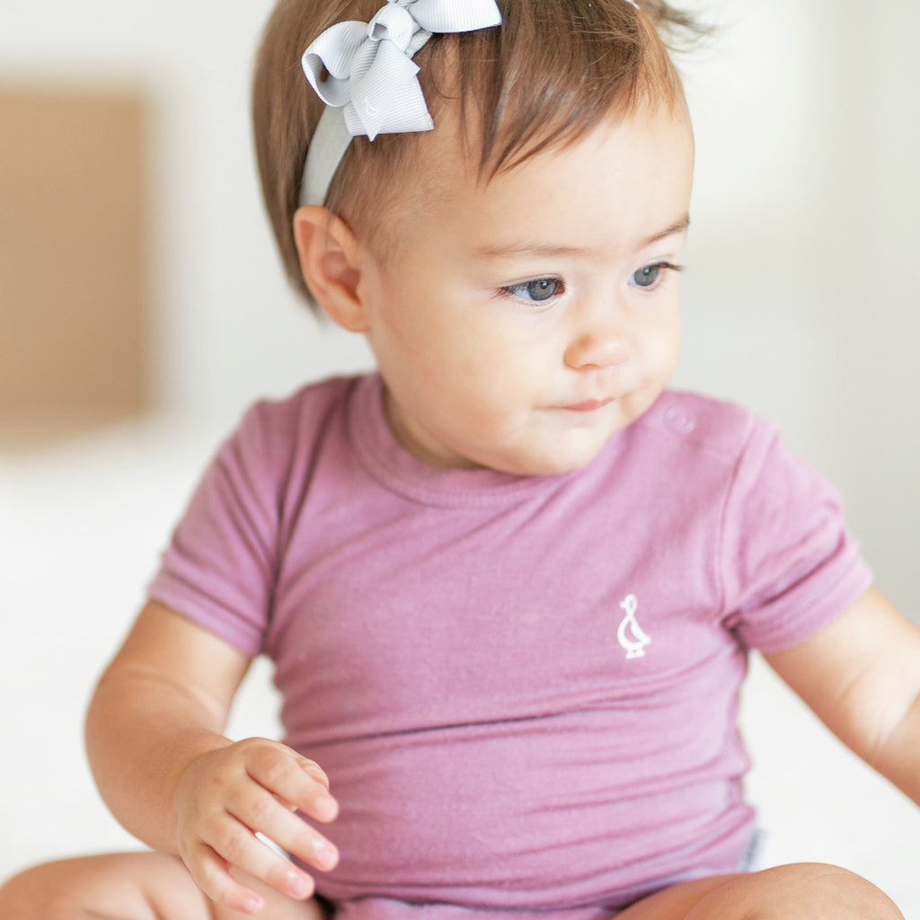 Newborn Baby Headbands Mini Bow Trio Pack RAPH REMY