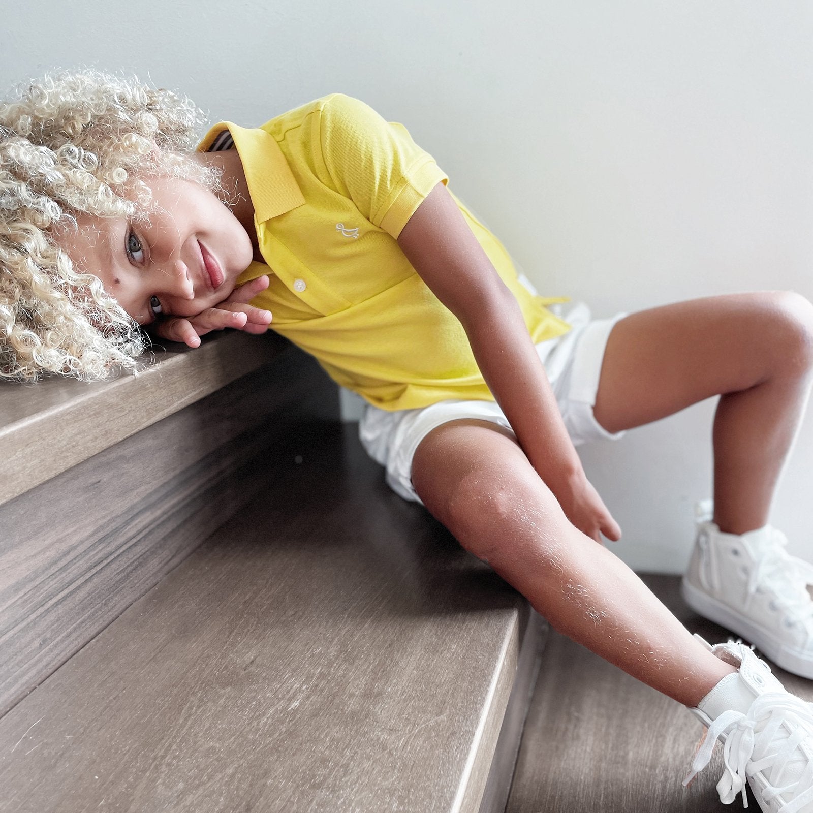 Premium Collared Shirts | 2-5 years