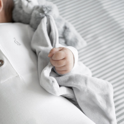 Timeless Teddy Security Blanket