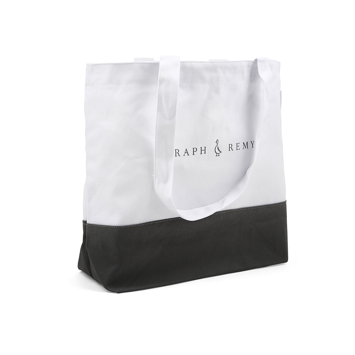 Premium Canvas Tote Nappy Bag