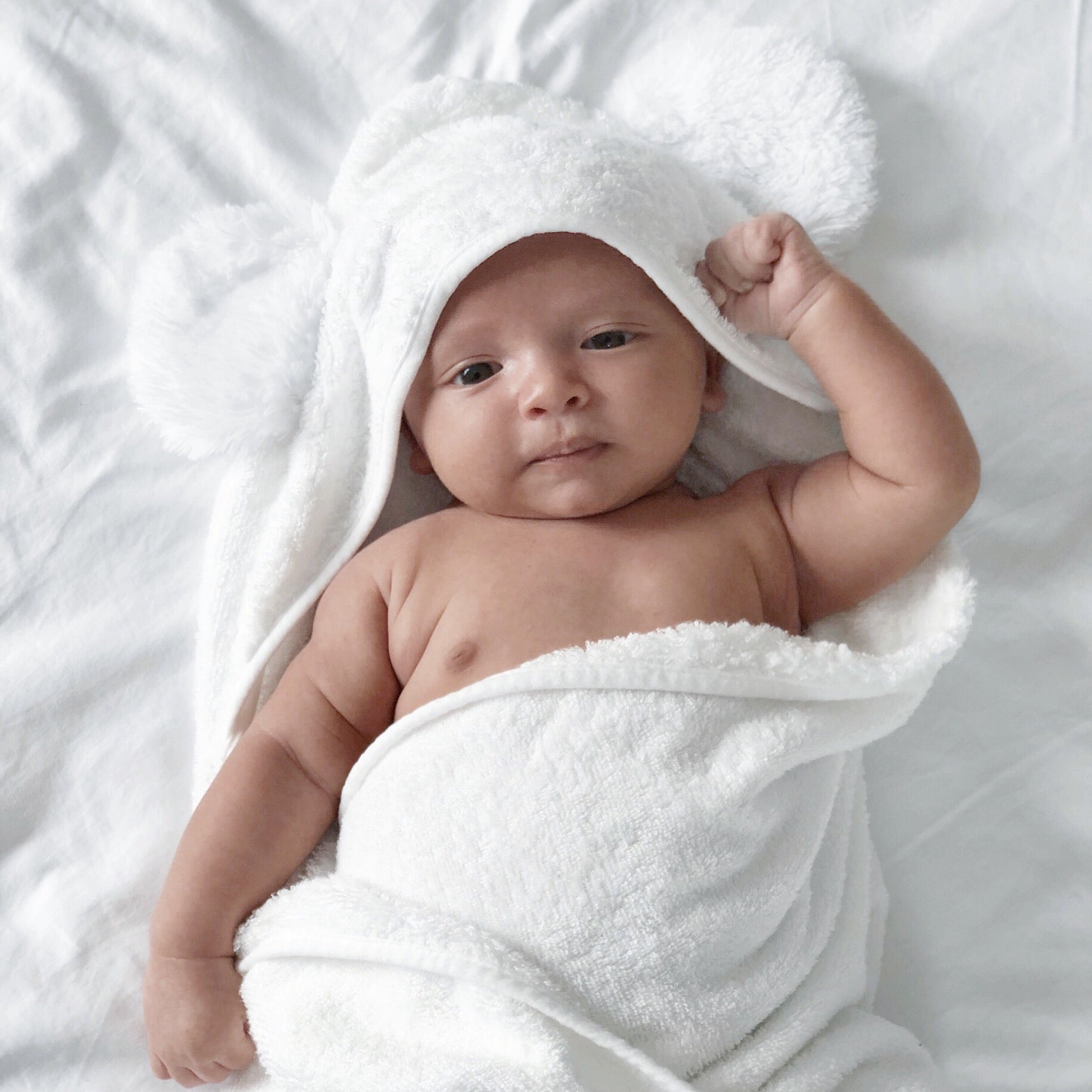 Baby Hooded Towel online