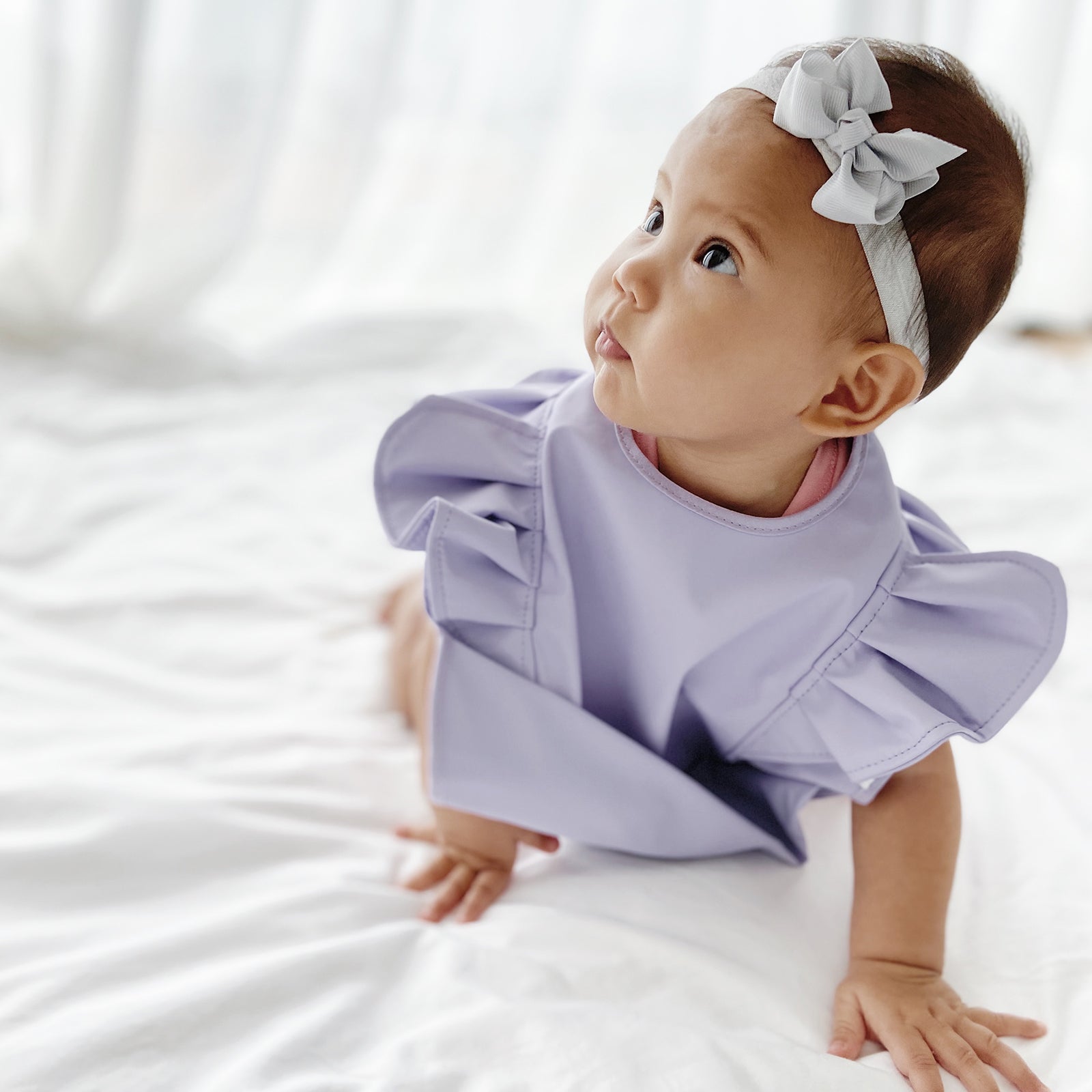 Premium Waterproof Feeding Bib