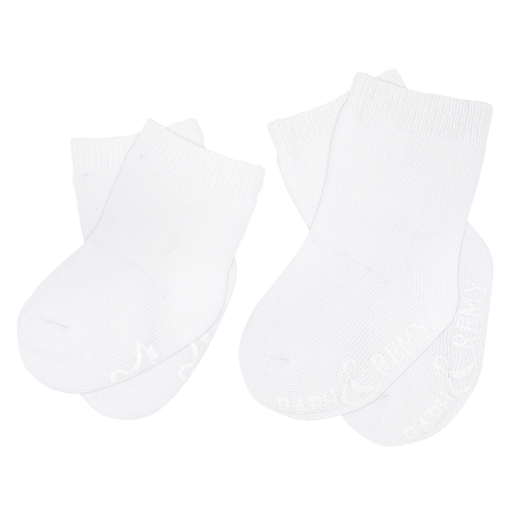 Premium Bamboo Baby Socks - Duo Sets