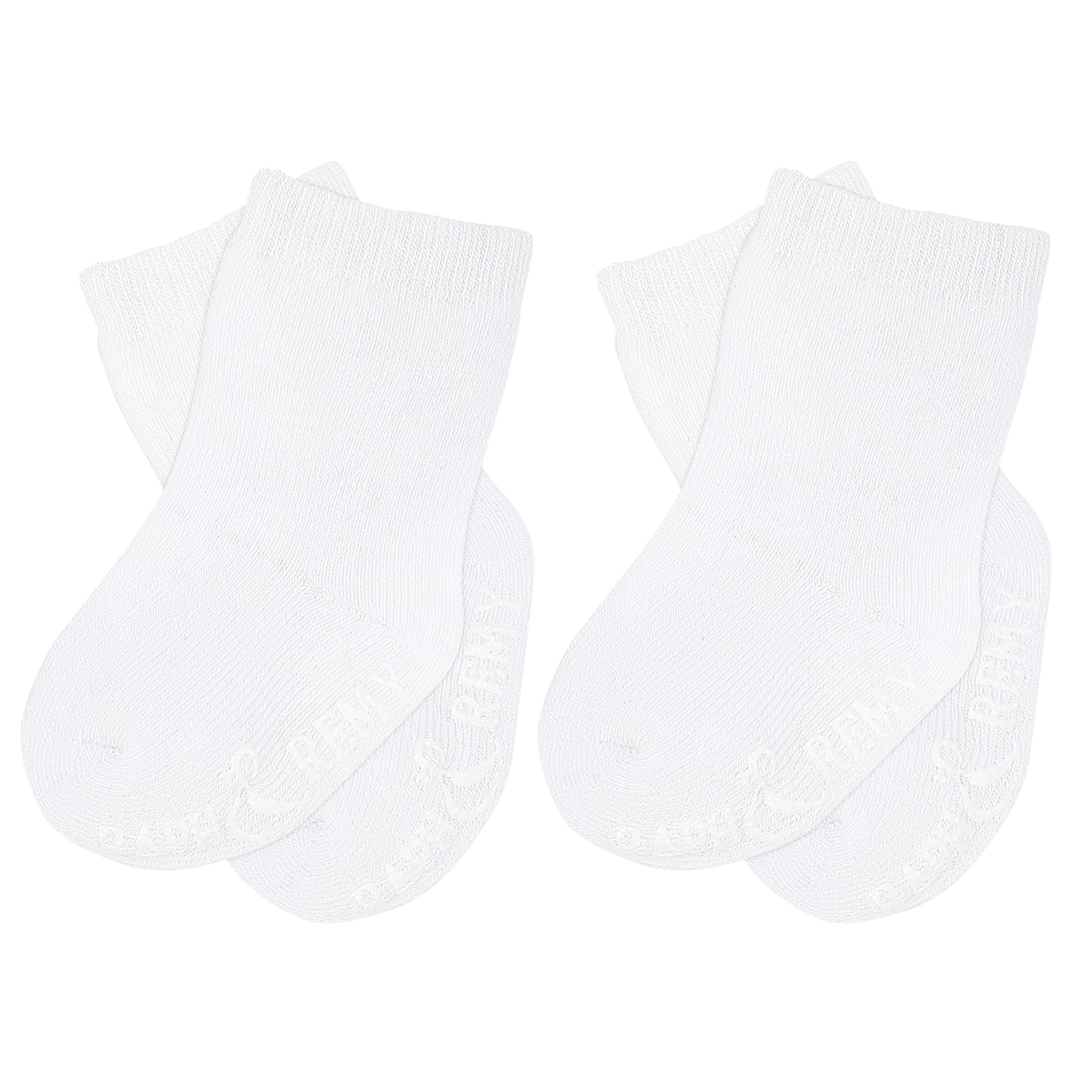 Premium Bamboo Baby Socks - Duo Sets