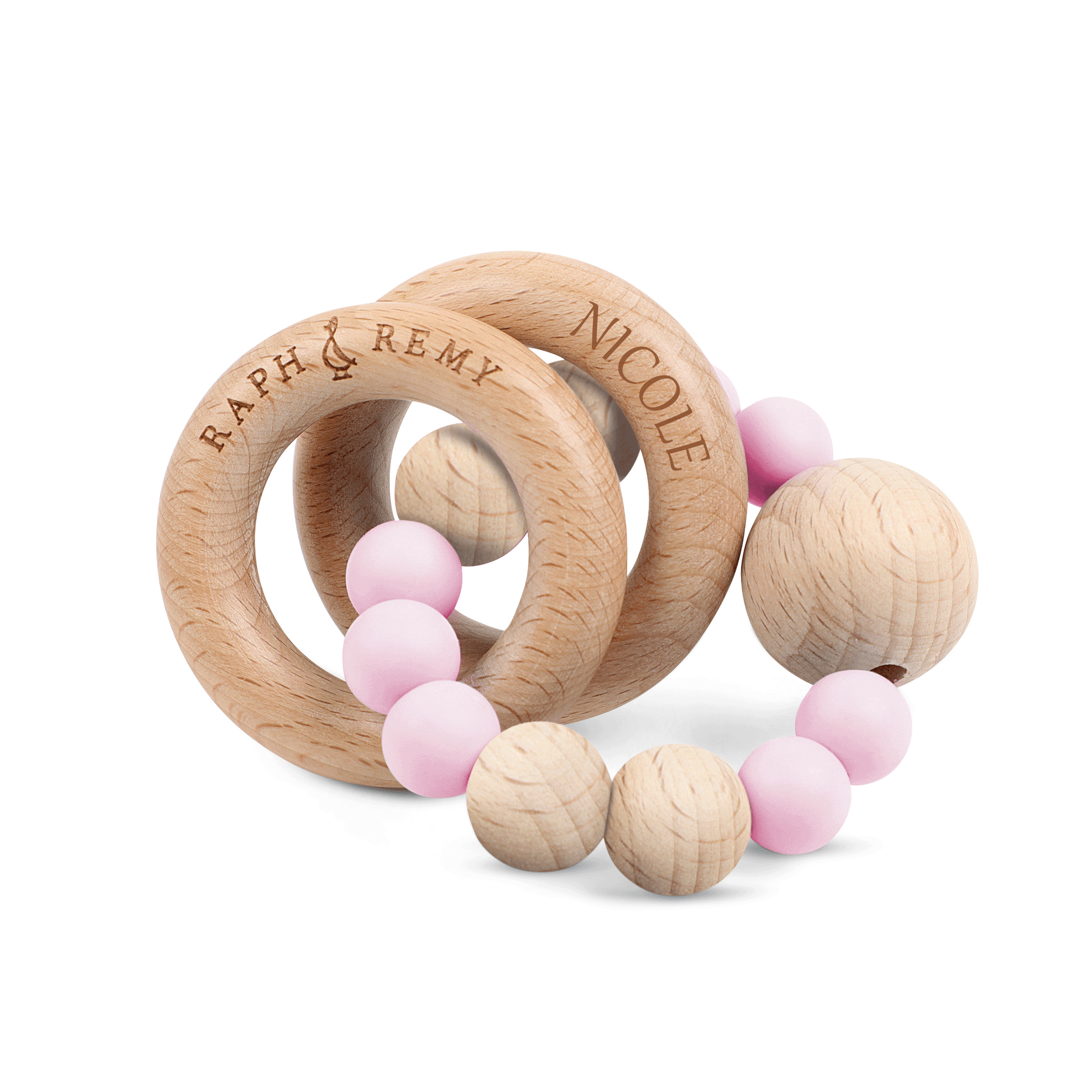 Baby Teething Toys Teether Premium Teether RAPH REMY
