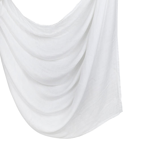 Premium Bamboo Swaddles by RAPH&REMY® in White