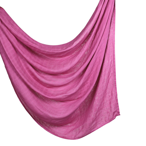 Premium Bamboo Swaddles by RAPH&REMY® in Magenta